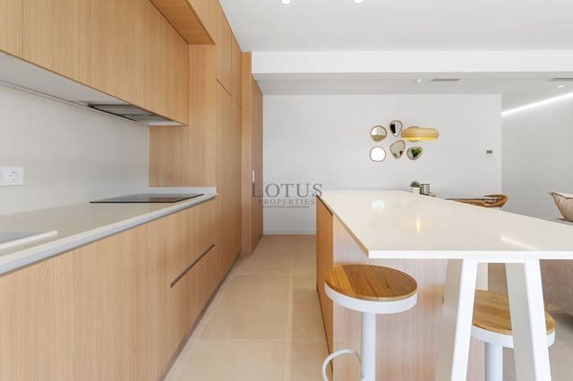 Pareado de 3 habitaciones en El Chaparral, Torrevieja en venta con piscina - 459.000 € (Ref: 9841589)