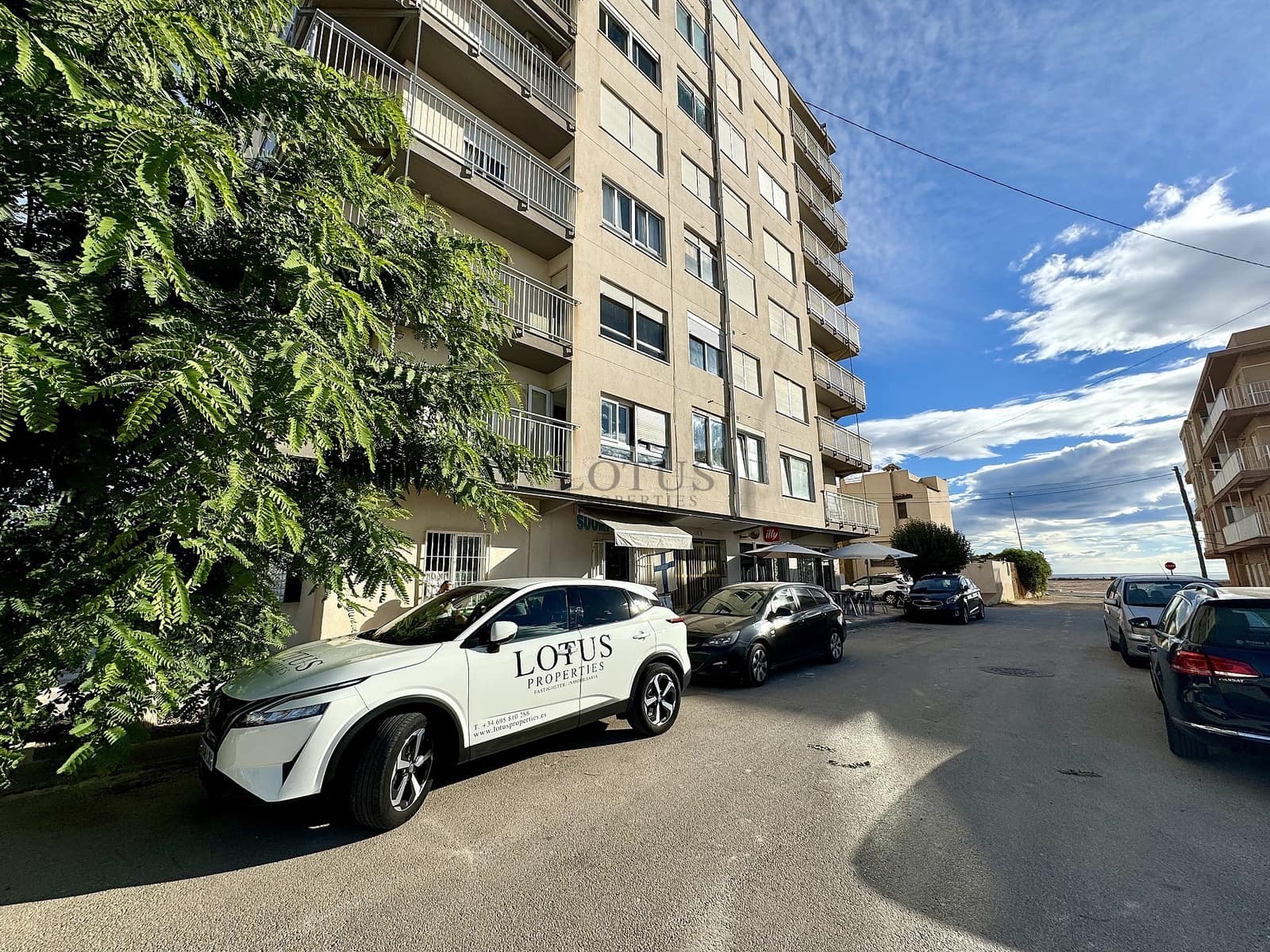 3 sypialnia Apartament na sprzedaż w Torrevieja z basenem - 139 000 € (Ref: 9847857)