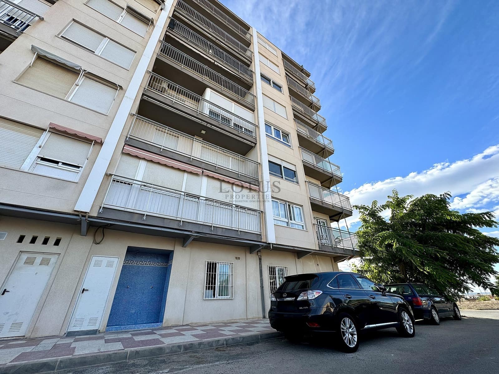 3 sypialnia Apartament na sprzedaż w Torrevieja z basenem - 139 000 € (Ref: 9847857)