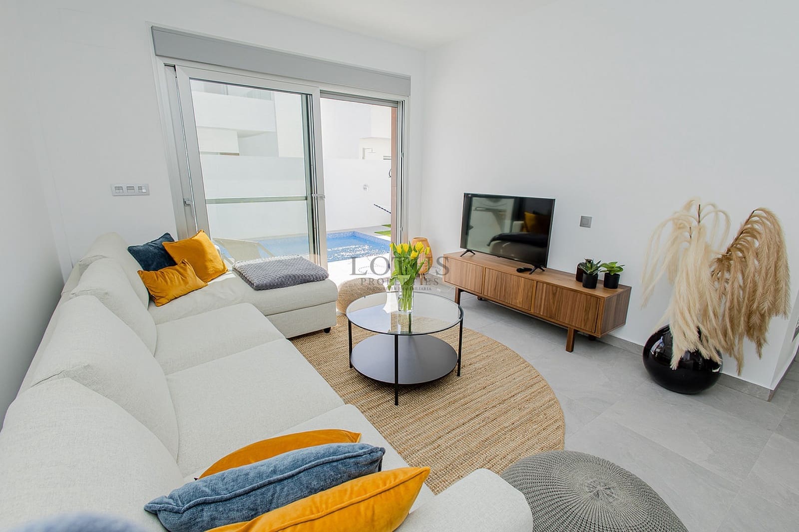 3 bedroom Villa for sale in San Fulgencio with pool - € 365,000 (Ref: 9848913)