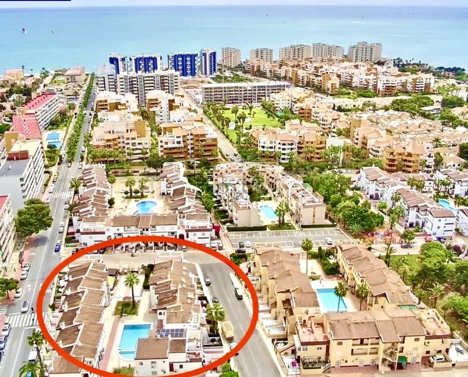 2 chambre Appartement à vendre à Torrevieja avec piscine - 170 000 € (Ref: 9854625)