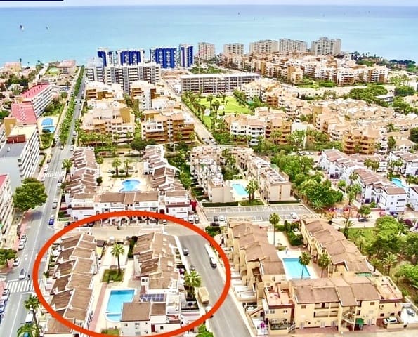 2 chambre Appartement à vendre à Punta Prima, Torrevieja avec piscine - 170 000 € (Ref: 9854625)