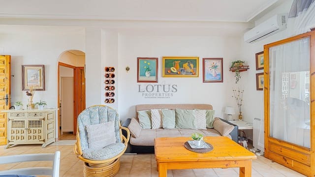 2 chambre Appartement à vendre à Punta Prima, Torrevieja avec piscine - 170 000 € (Ref: 9854625)