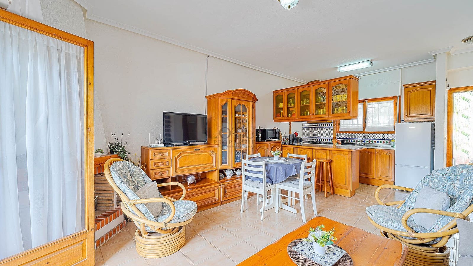 2 chambre Appartement à vendre à Torrevieja avec piscine - 170 000 € (Ref: 9854625)