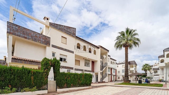 2 chambre Appartement à vendre à Punta Prima, Torrevieja avec piscine - 170 000 € (Ref: 9854625)