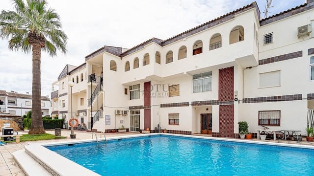 2 chambre Appartement à vendre à Punta Prima, Torrevieja avec piscine - 170 000 € (Ref: 9854625)