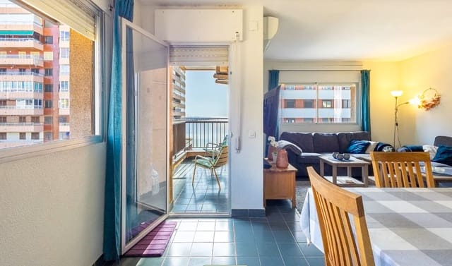3 chambre Appartement à vendre à Playa del Acequión, Torrevieja avec piscine - 199 900 € (Ref: 9858279)