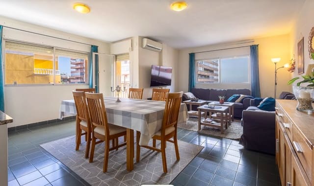 3 chambre Appartement à vendre à Playa del Acequión, Torrevieja avec piscine - 199 900 € (Ref: 9858279)