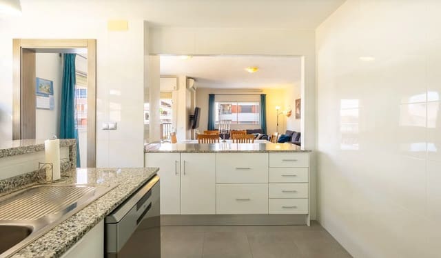 3 chambre Appartement à vendre à Playa del Acequión, Torrevieja avec piscine - 199 900 € (Ref: 9858279)