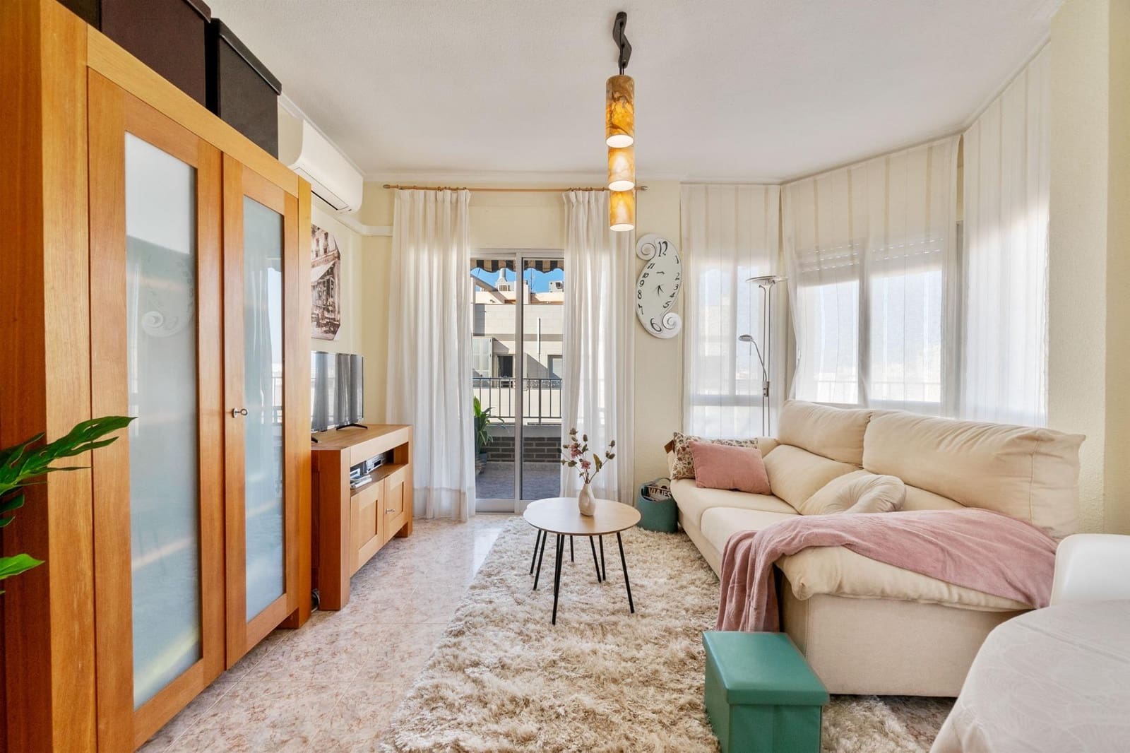 3 sovrum Lägenhet till salu i Torrevieja med pool - 210 000 € (Ref: 9861112)