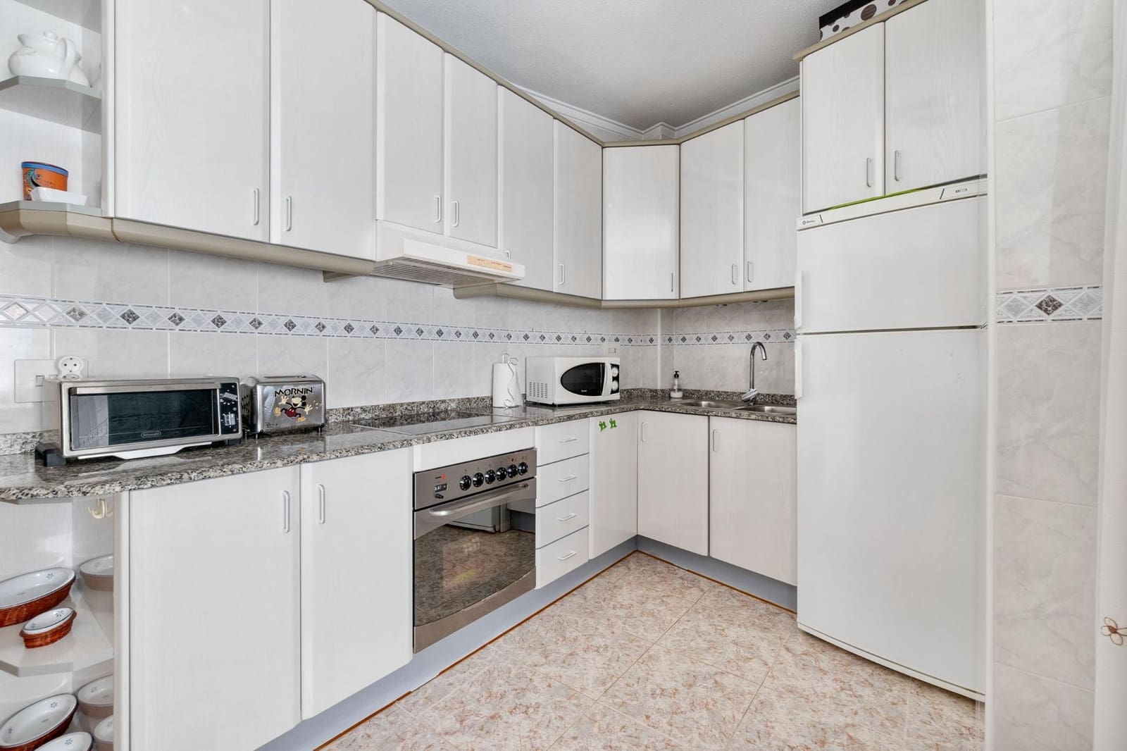 3 sovrum Lägenhet till salu i Torrevieja med pool - 210 000 € (Ref: 9861112)
