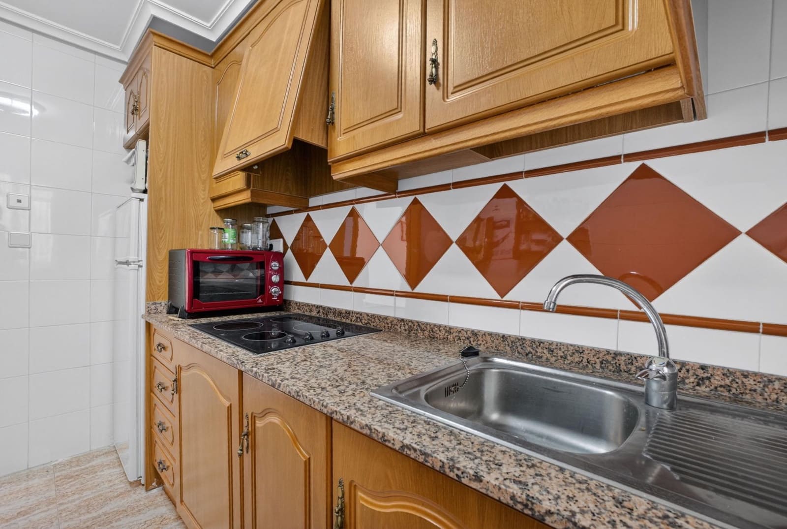 2 chambre Appartement à vendre à Torrevieja avec piscine - 149 900 € (Ref: 9861116)