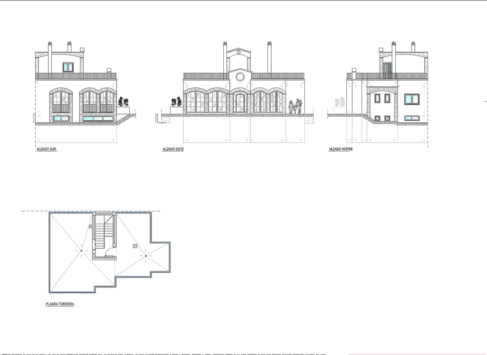 Chalet de 3 habitaciones en La Mata en venta con piscina garaje - 765.000 € (Ref: 9863438)