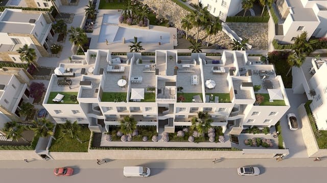 2 quarto Bungalow para venda em Algorfa com piscina - 299 000 € (Ref: 9877133)
