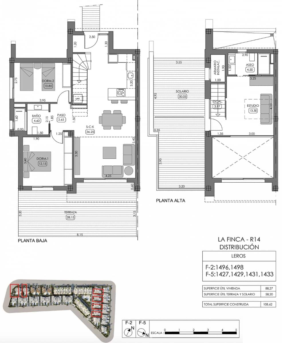 3 soverom Hus til salgs i Algorfa - € 475 000 (Ref: 9877134)