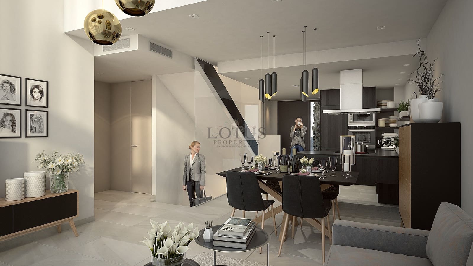 3 soverom Hus til salgs i Algorfa - € 475 000 (Ref: 9877134)