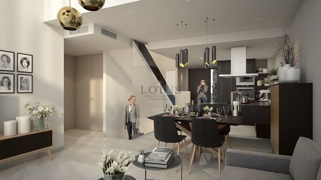 3 quarto Casa em Banda para venda em Algorfa - 475 000 € (Ref: 9877134)