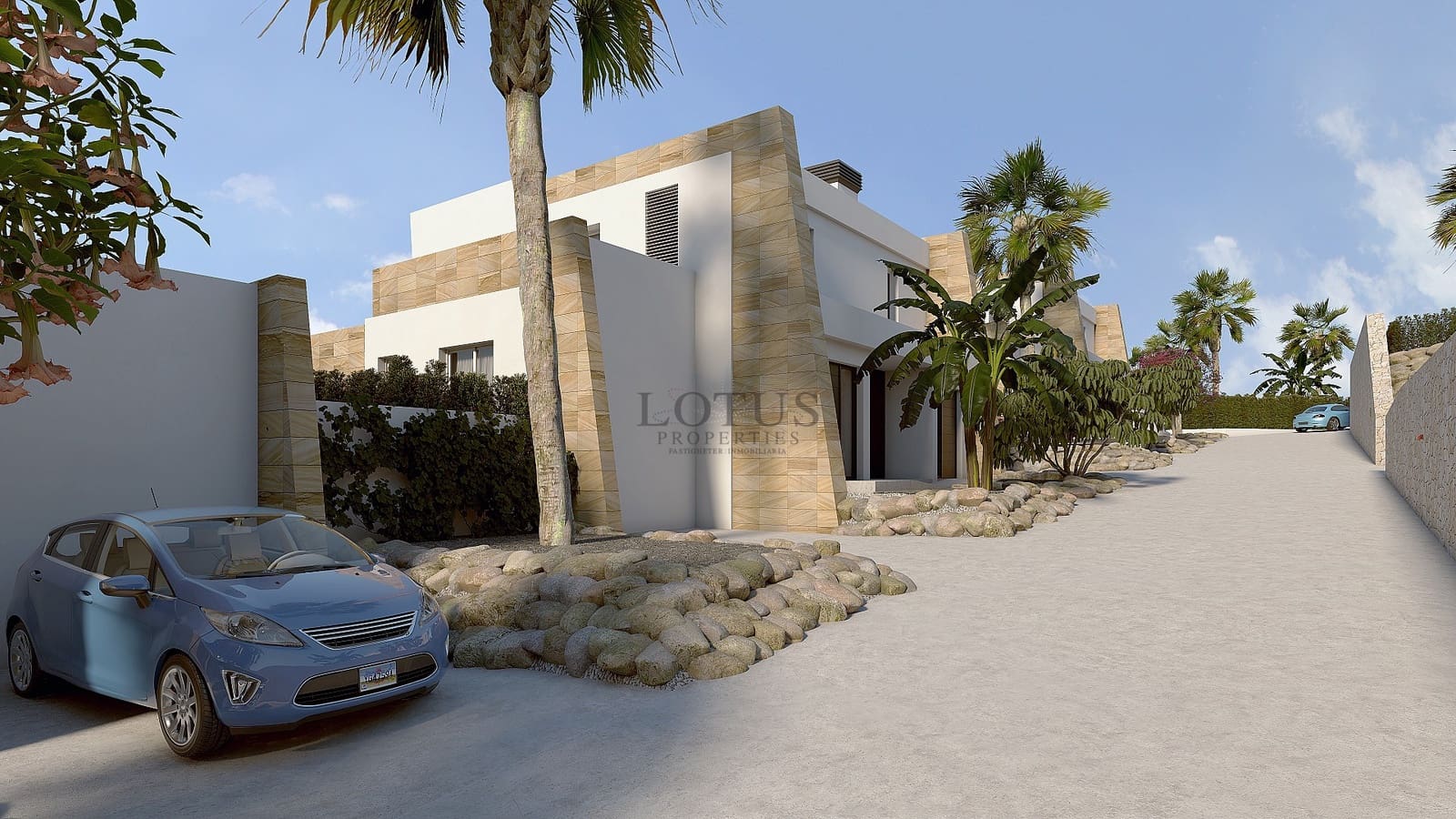 3 soverom Hus til salgs i Algorfa - € 475 000 (Ref: 9877134)