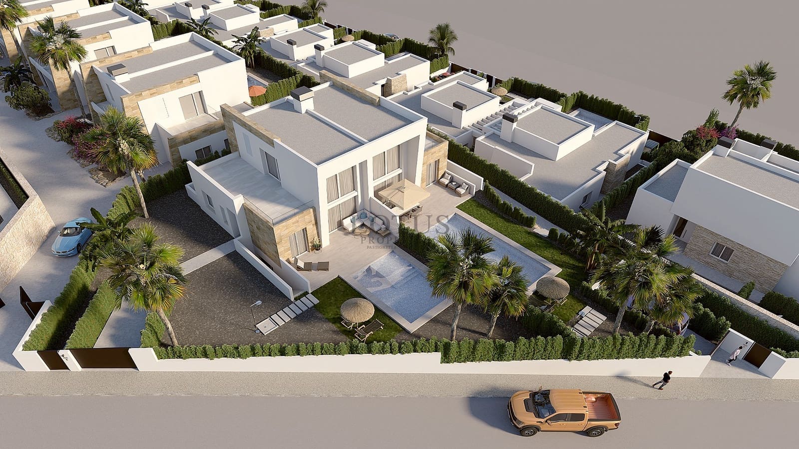 3 soverom Hus til salgs i Algorfa - € 475 000 (Ref: 9877134)