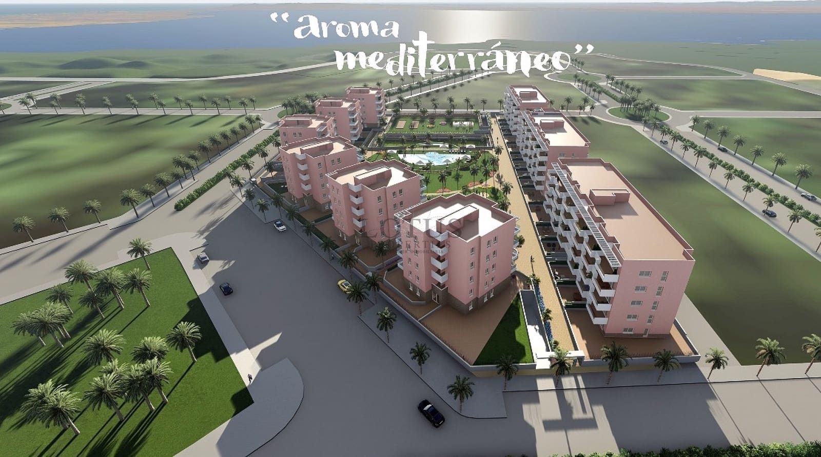 3 quarto Apartamento para venda em El Raso com piscina - 344 900 € (Ref: 9877135)