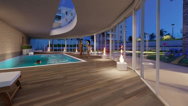 3 quarto Apartamento para venda em El Raso, Guardamar del Segura com piscina - 344 900 € (Ref: 9877135)