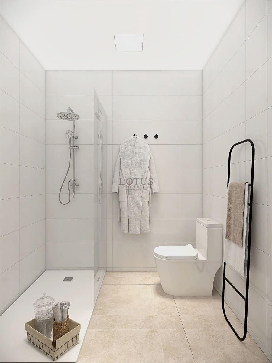 3 soverom Penthouse til salgs i Torrevieja med svømmebasseng - € 484 000 (Ref: 9877136)