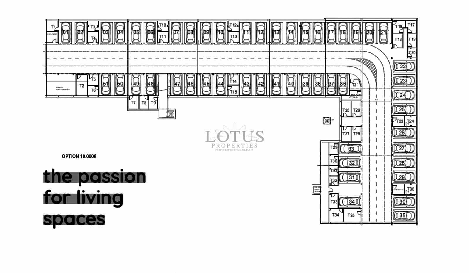 2 soveværelse Bungalow til salg i Torrevieja med swimmingpool - € 299.900 (Ref: 9893609)