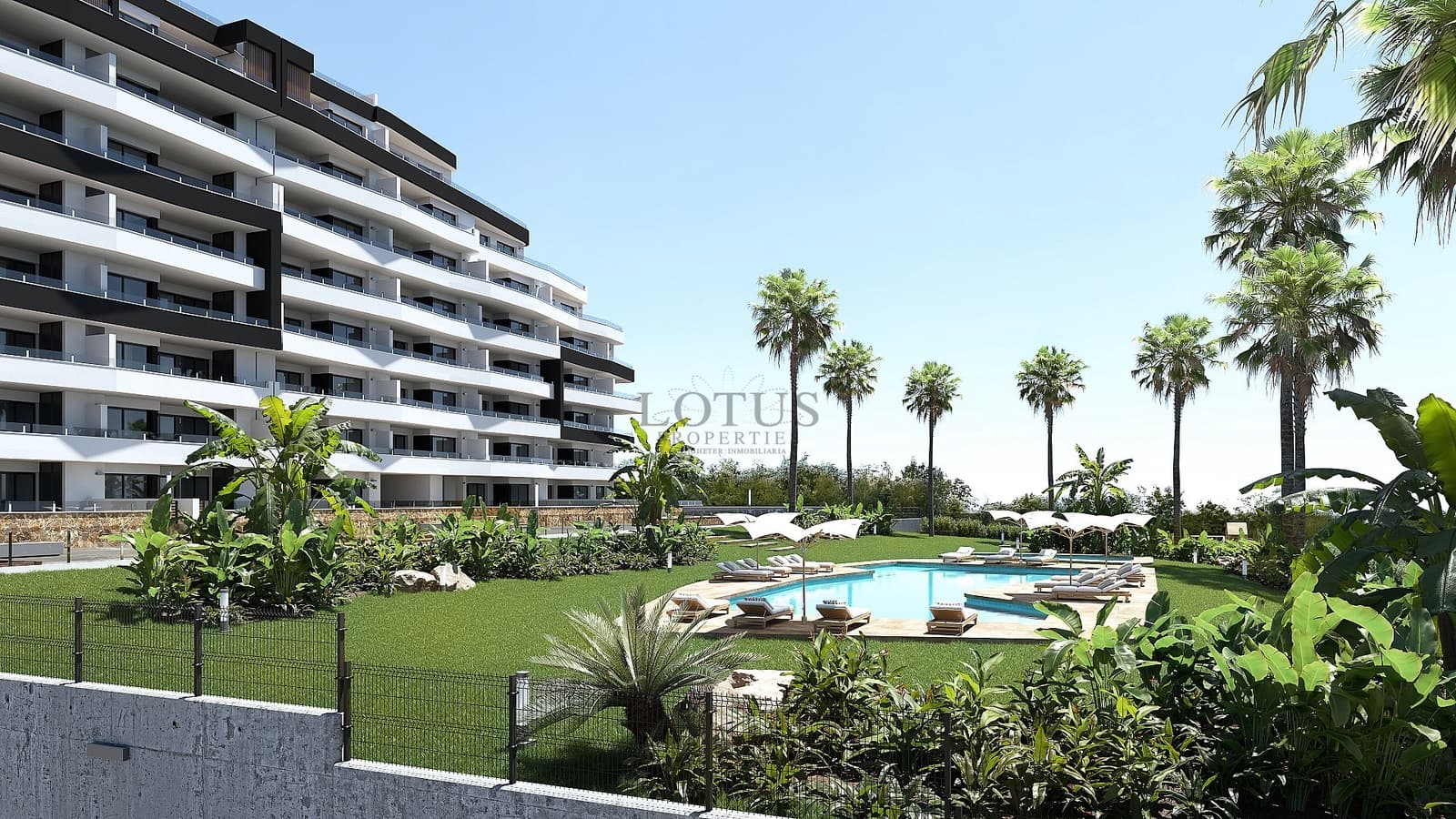 2 bedroom Apartment for sale in San Miguel de Salinas with pool garage - € 230,000 (Ref: 9893611)