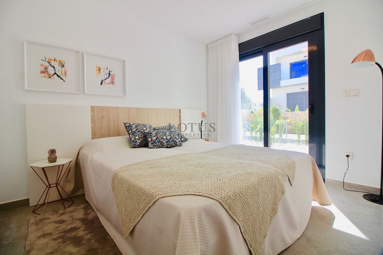 3 sovrum Lägenhet till salu i Torrevieja med pool - 330 000 € (Ref: 9893612)
