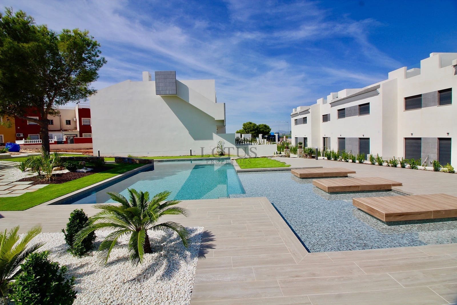 3 sovrum Lägenhet till salu i Torrevieja med pool - 330 000 € (Ref: 9893612)