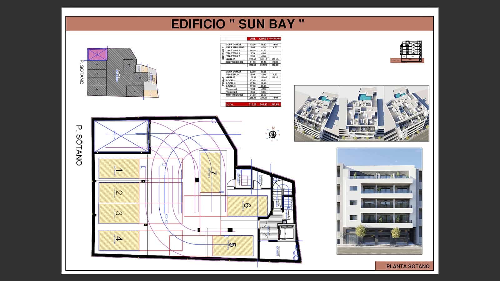3 camera da letto Appartamento in vendita in Torrevieja con piscina - 279.000 € (Rif: 9911544)