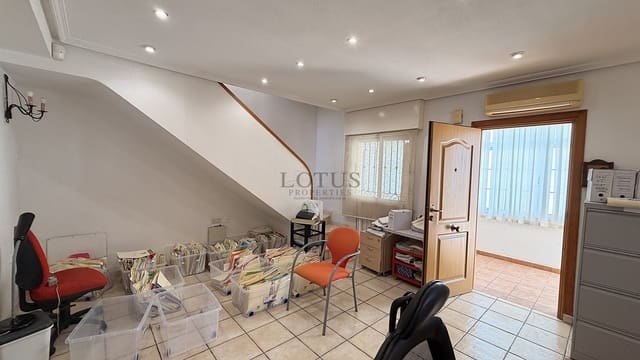 3 soveværelse Byhus til salg i Los Balcones - Los Altos, Torrevieja med swimmingpool - € 234.000 (Ref: 9911978)