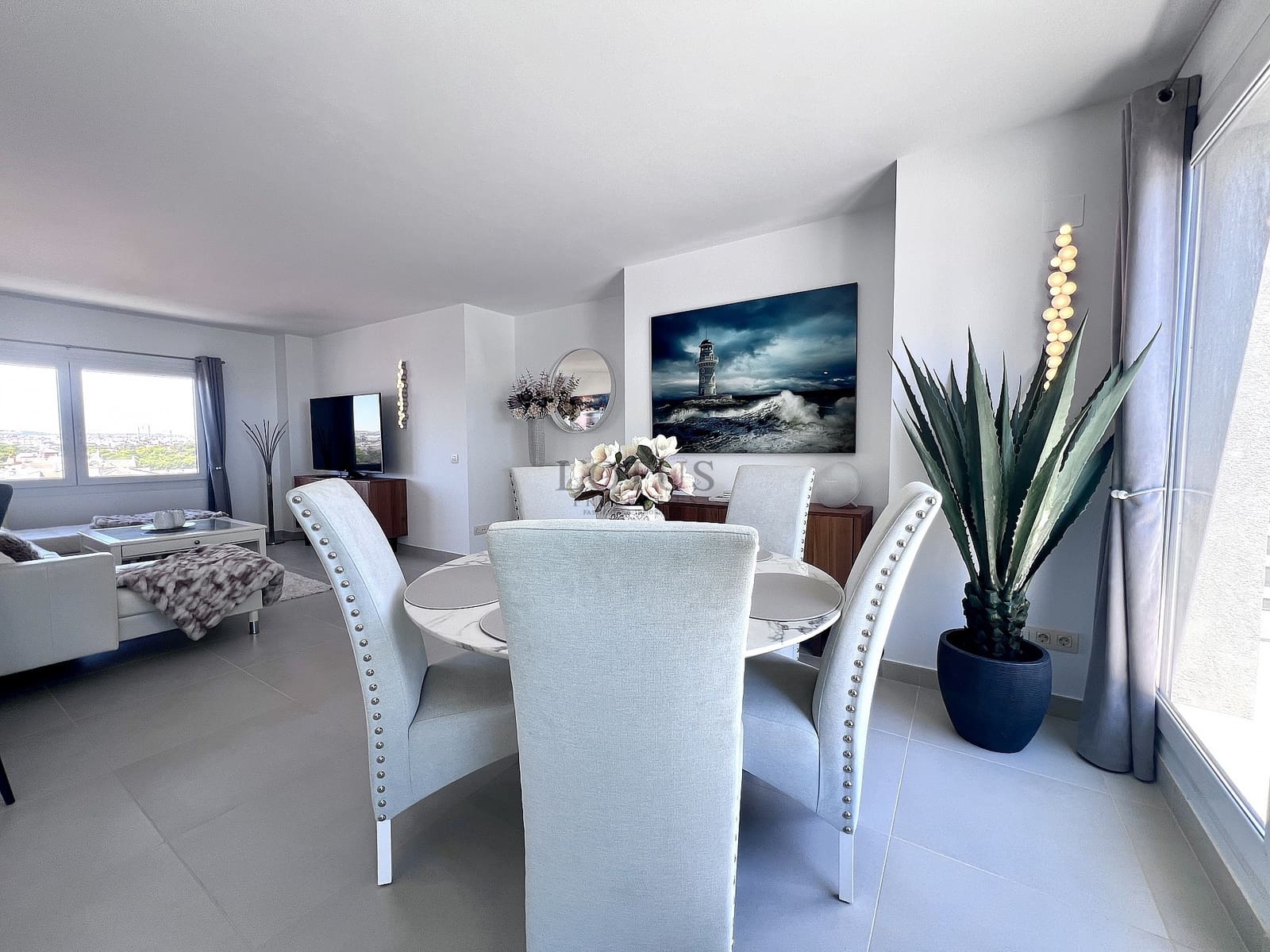 4 quarto Penthouse para venda em Torrevieja com piscina garagem - 1 150 000 € (Ref: 9917587)