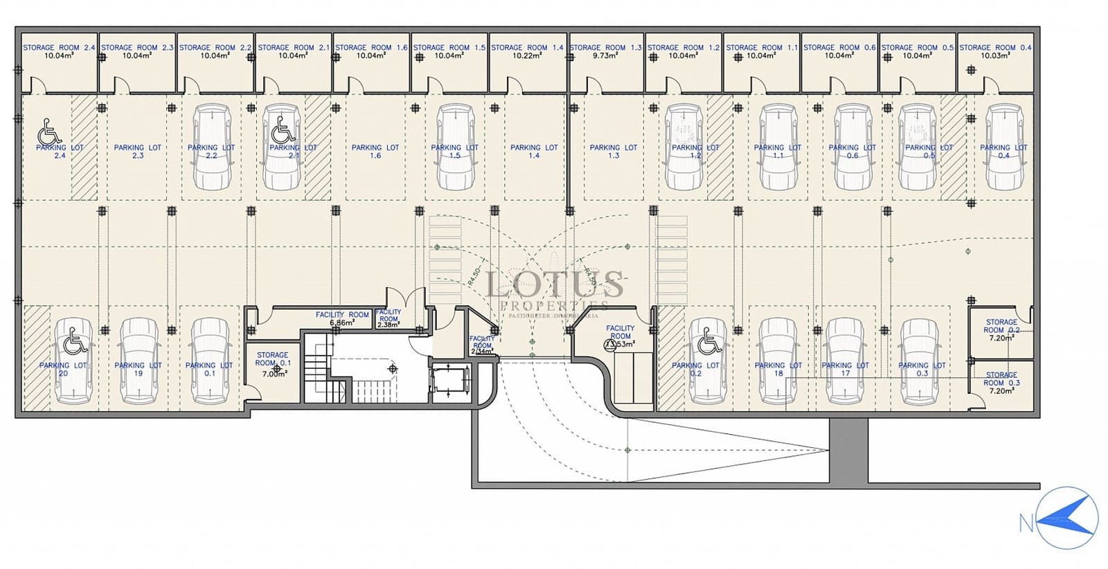 Chalet de 3 habitaciones en Los Alcázares en venta con piscina - 280.600 € (Ref: 9935416)