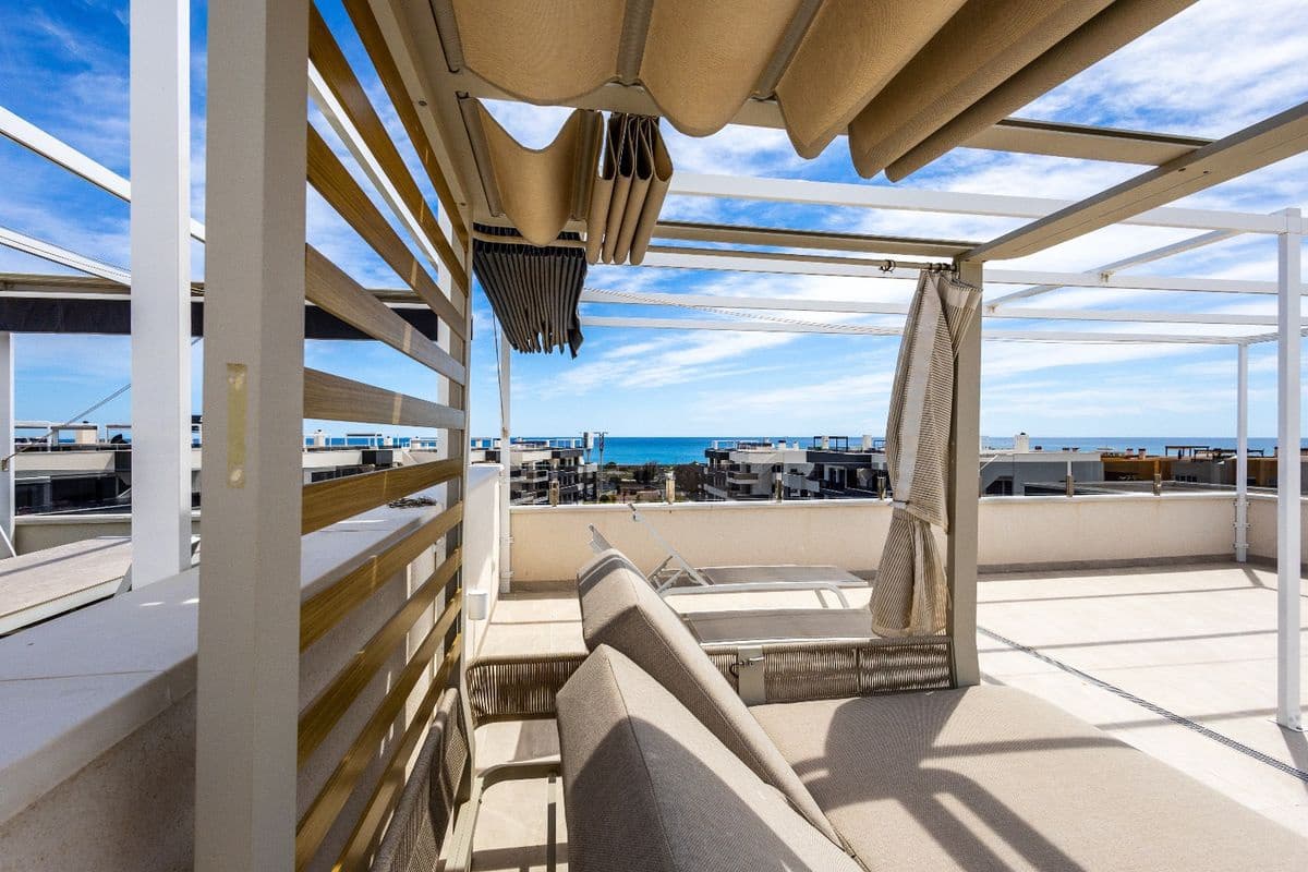 2 soverom Penthouse til salgs i Playa Flamenca med svømmebasseng - € 489 000 (Ref: 9955661)