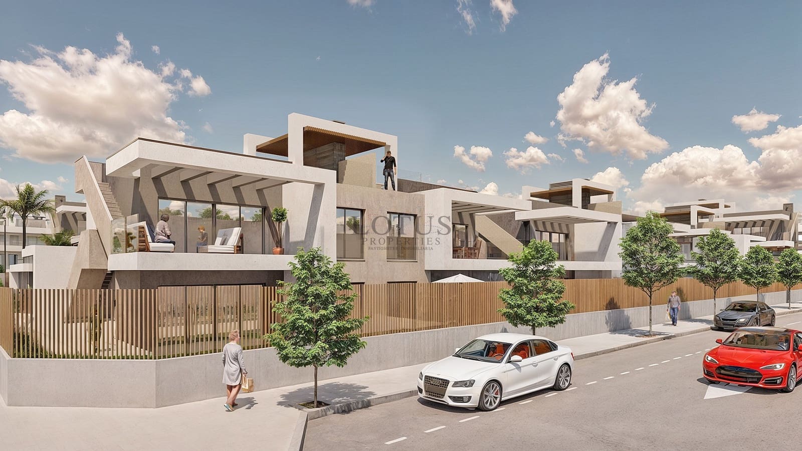 3 soverom Bungalow til salgs i Torre de la Horadada med svømmebasseng garasje - € 398 900 (Ref: 9969078)