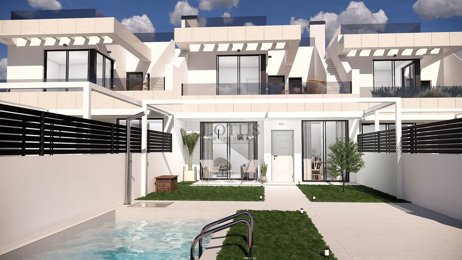 3 camera da letto Casa in vendita in Rojales con piscina garage - 396.900 € (Rif: 9981391)