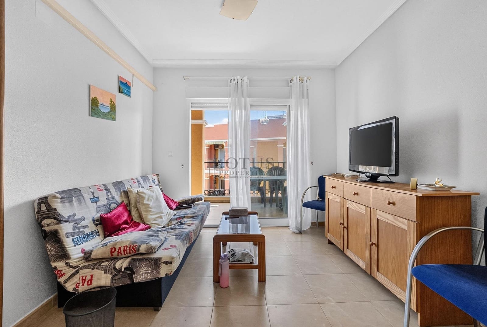 2 sypialnia Penthouse na sprzedaż w Torrevieja z basenem - 199 000 € (Ref: 9981484)