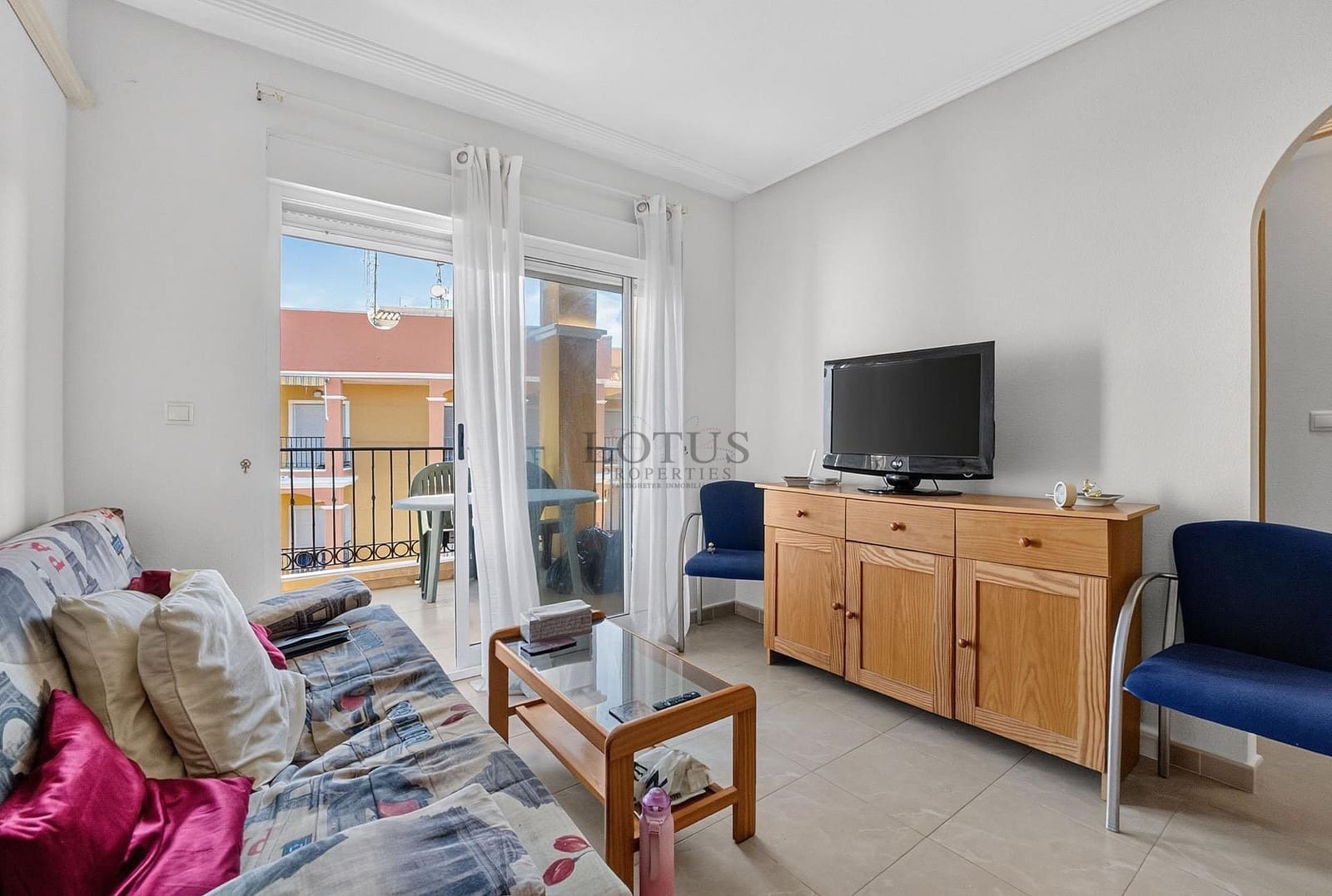 2 sypialnia Penthouse na sprzedaż w Torrevieja z basenem - 199 000 € (Ref: 9981484)