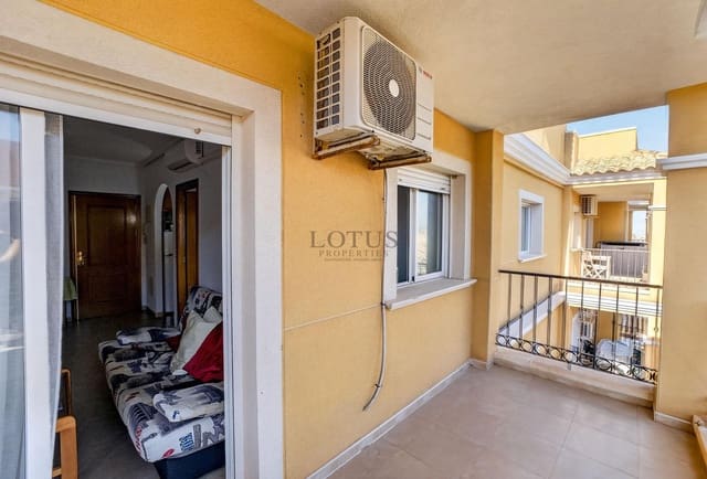 2 quarto Penthouse para venda em Torreblanca, Torrevieja com piscina - 199 000 € (Ref: 9981484)