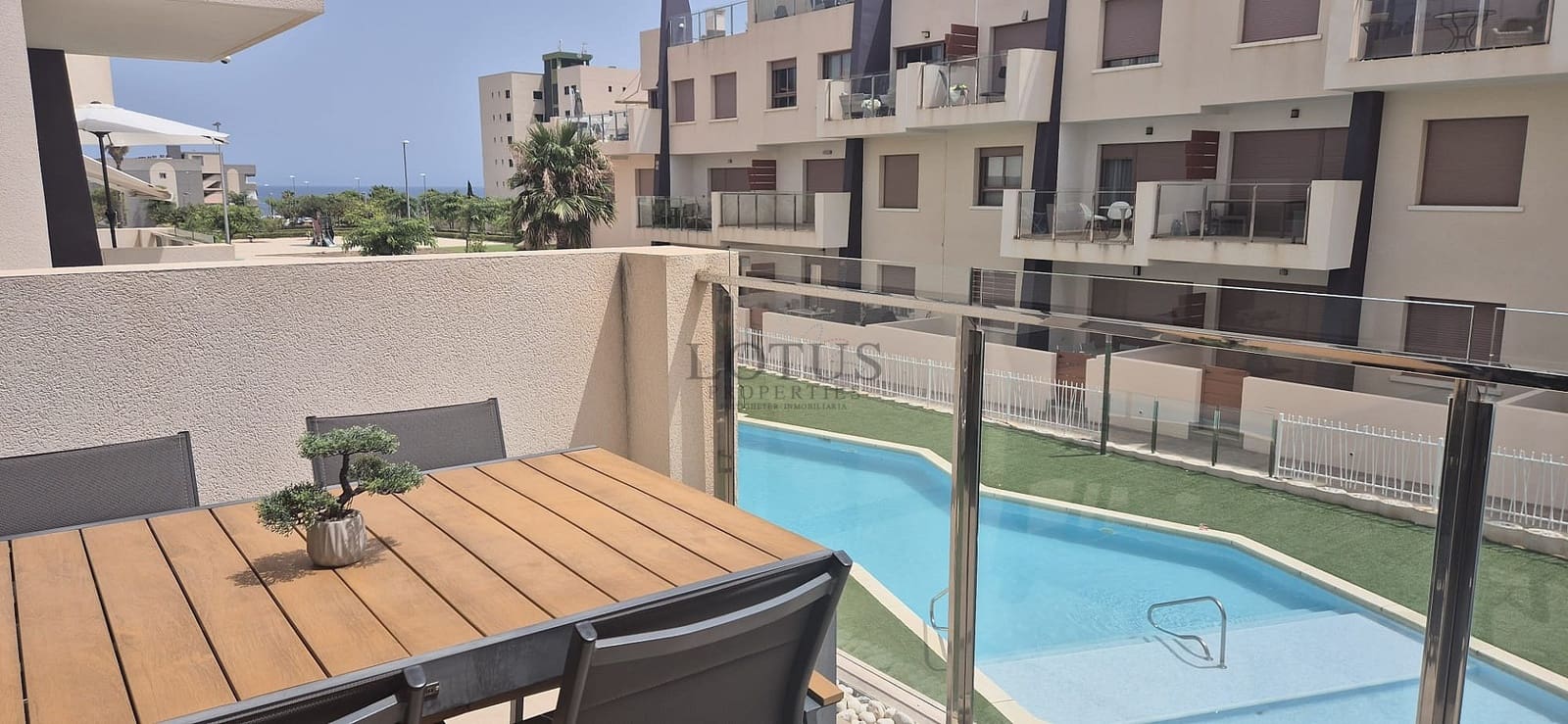 2 quarto Apartamento para venda em Pilar de la Horadada com piscina - 289 900 € (Ref: 9983928)
