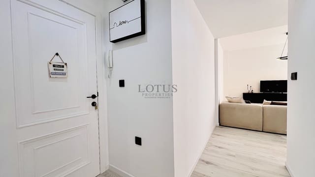 1 soverom Leilighet til salgs i Nueva Torrevieja, Torrevieja med svømmebasseng - € 169 900 (Ref: 9994560)