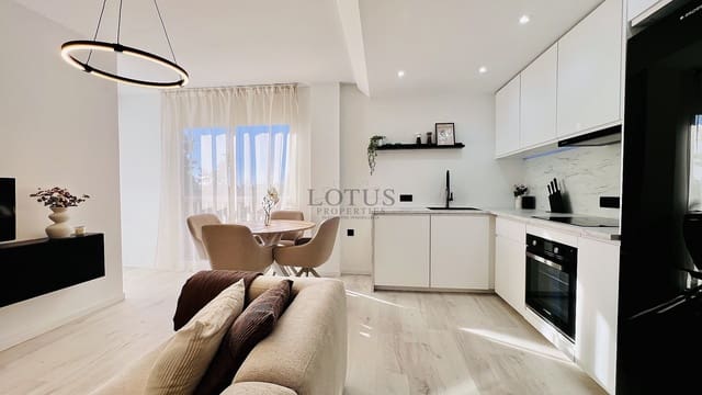 1 soverom Leilighet til salgs i Nueva Torrevieja, Torrevieja med svømmebasseng - € 169 900 (Ref: 9994560)