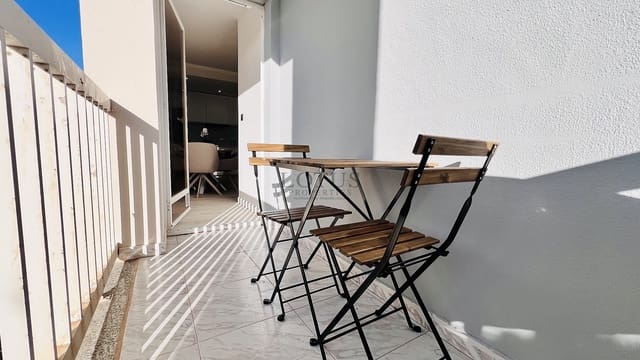 1 soverom Leilighet til salgs i Nueva Torrevieja, Torrevieja med svømmebasseng - € 169 900 (Ref: 9994560)