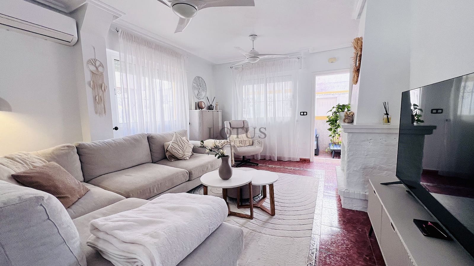 3 sypialnia Dom na sprzedaż w Orihuela Costa z basenem garażem - 229 900 € (Ref: 9994561)
