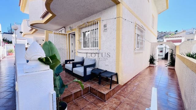 3 sypialnia Dom na sprzedaż w La Florida, Orihuela z basenem garażem - 229 900 € (Ref: 9994561)