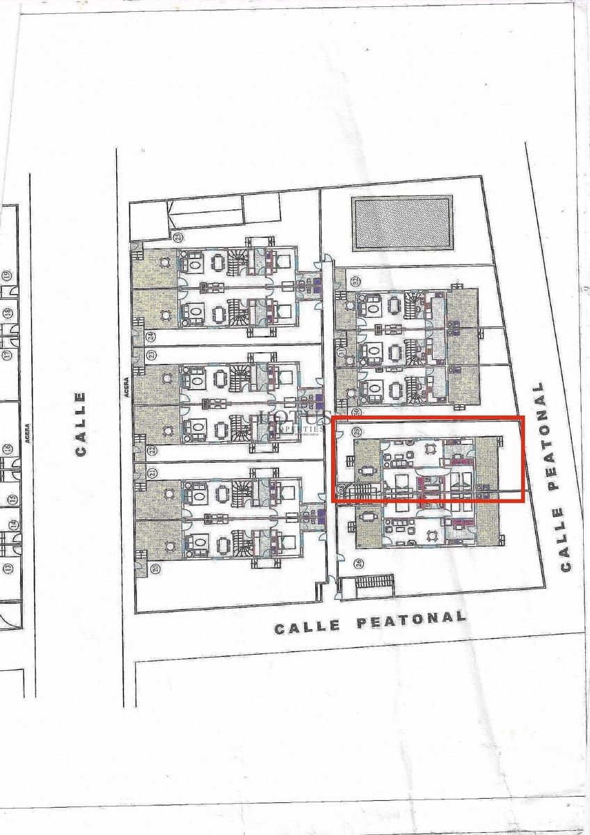 3 sypialnia Dom na sprzedaż w Orihuela Costa z basenem garażem - 229 900 € (Ref: 9994561)