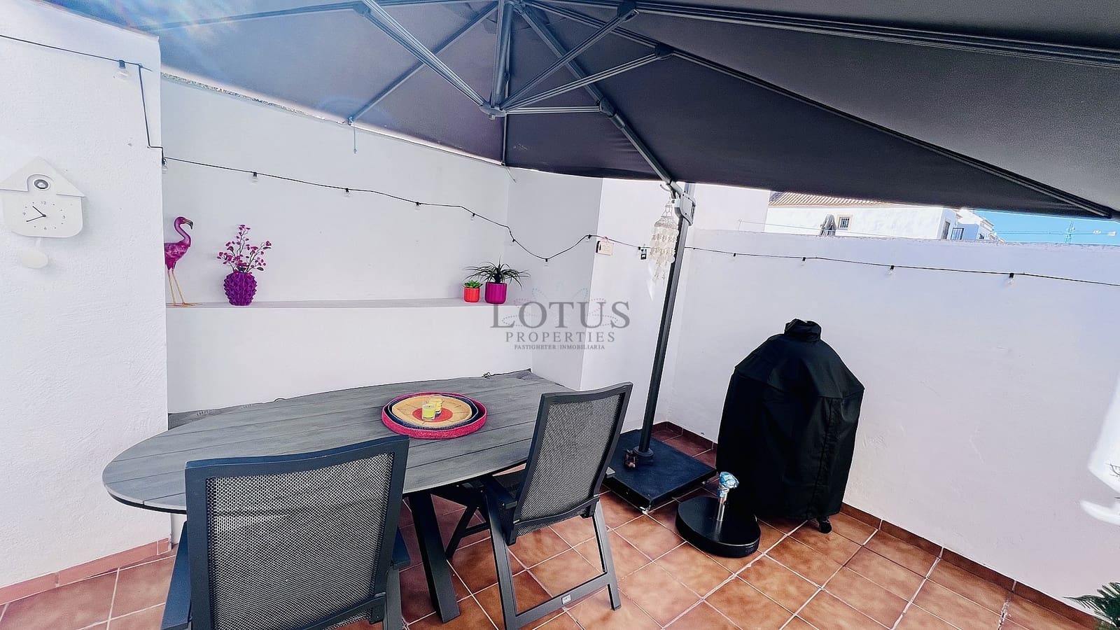 3 sypialnia Dom na sprzedaż w Orihuela Costa z basenem garażem - 229 900 € (Ref: 9994561)