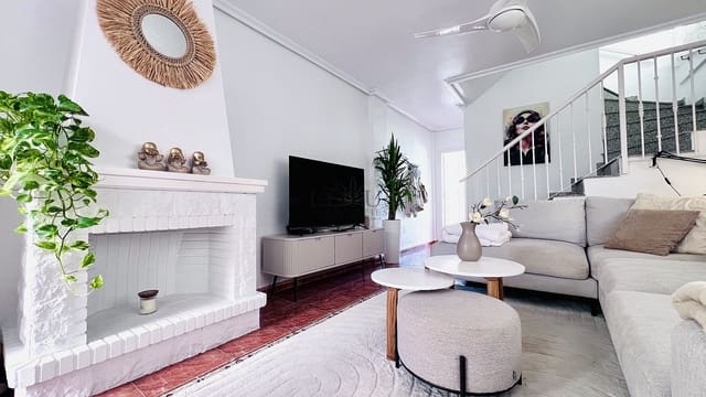3 sypialnia Dom na sprzedaż w La Florida, Orihuela z basenem garażem - 229 900 € (Ref: 9994561)
