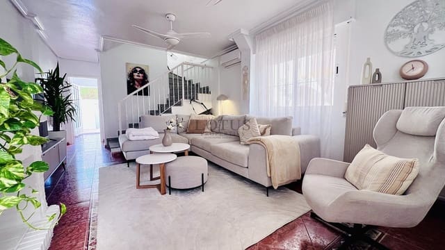 3 sypialnia Dom na sprzedaż w La Florida, Orihuela z basenem garażem - 229 900 € (Ref: 9994561)